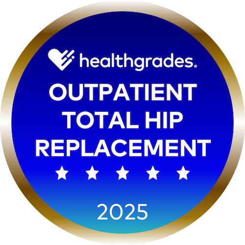 Hip Replacement Award 2025
